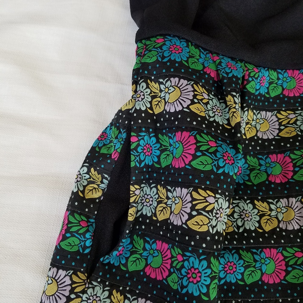 Modcloth Midi Dress - Picture 2 of 8